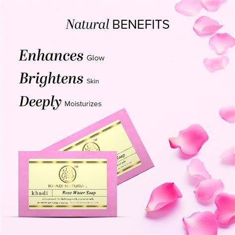 Buy 100% Handmade Soaps Online in India - Khadi Natural