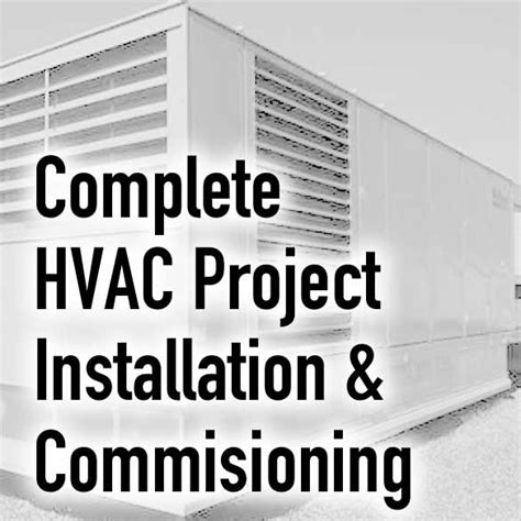 HVAC installation in Pune from Renotech Air Engineering, Pune
