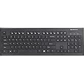 Amazon.in: Buy ZEBRONICS Zeb-DLK01 Wired USB Multimedia Keyboard with ...