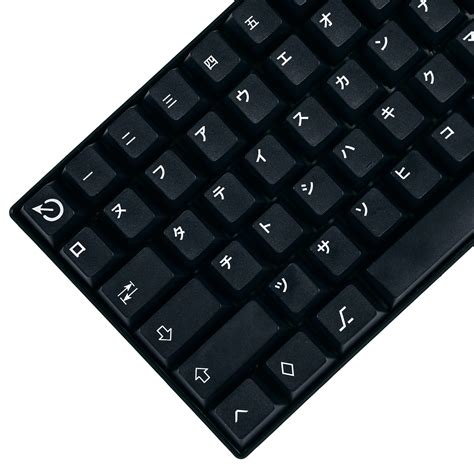 129 Key WOB Katakana EVA Cherry Profile Five Side Dye Sub Keycaps PBT Key caps for TKL 61 64 68 ...