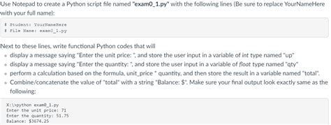 Image result for How to Execute a Python Script in Notepad