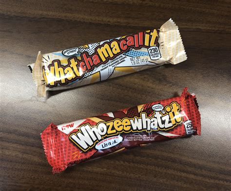 Whatchamacallit Logo