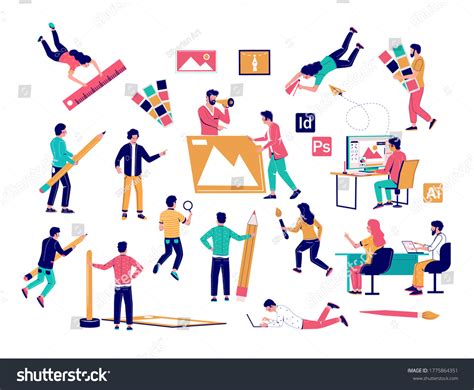 Vector Drawing Team 的图像结果