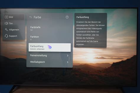 Fernseher einstellen: So erhältst du das perfekte Bild - HIFI.DE