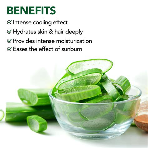 Botanic Hearth Aloe Vera Aloe Anytime Gel for Face, Skin & Hair – 250m