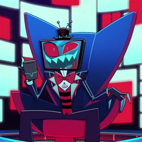 vox - hazbin hotel | Hotel art, Hotel, Vox