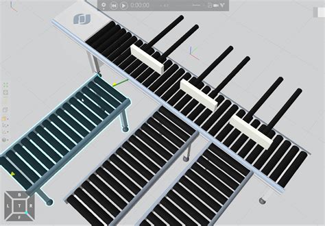Visual Components Process 的图像结果