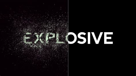 Image result for Wide Exploding Text Badckgroud