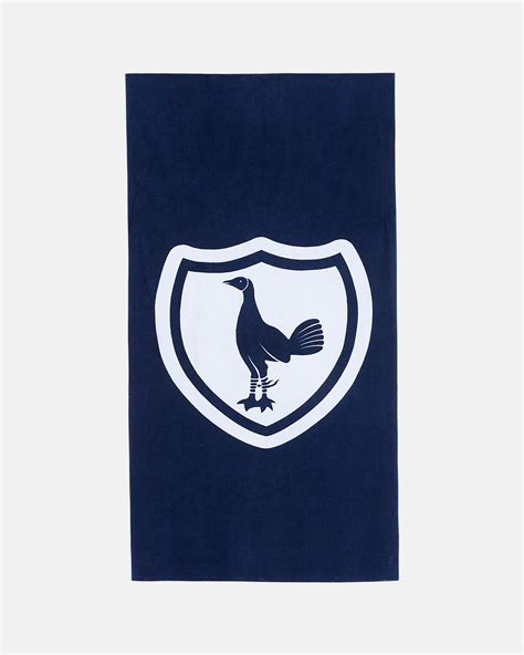 Spurs Retro Crest Navy Shirt|Retro Range|Spurs