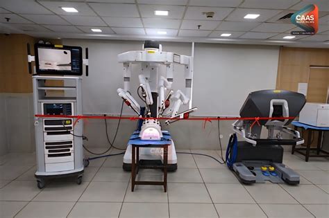 Da Vinci Training: AIIMS दिल्ली में रोबोटिक-सर्जरी का नया अध्याय ...