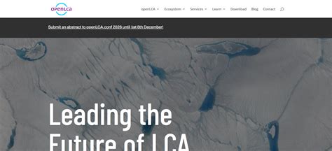 Image result for openLCA Python