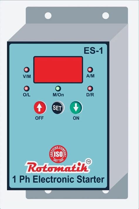 Preventers and Motor Pump Protection Relays - Pump Protection Relay ...