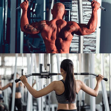 15 Compound Back Exercises For A Big Back