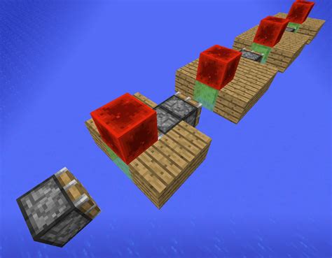 Image result for Flying Machine Guide Minecraft