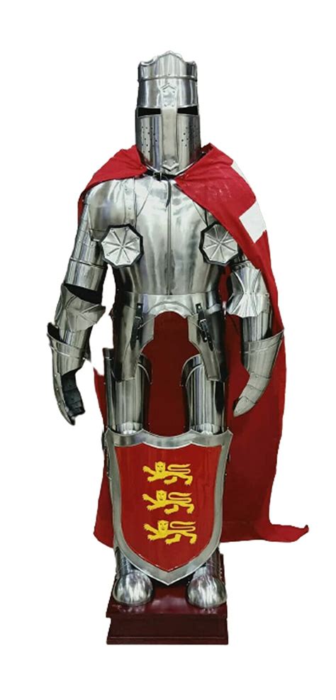 Buy Maritime Nautical Medieval Armor Suit, Knight Armor Suit, Templar ...