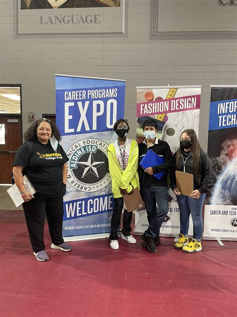 Floyd Hoffman Middle School on Twitter: "@AldineISD has choices for our ...