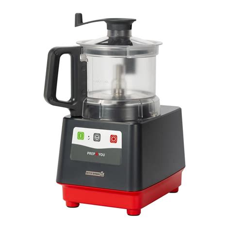 Dito Sama Prep4You Cutter Mixer, Kitchen Robot, Plastic Bowl, 2.6 L Price