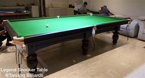 Legend Billiards Table Delhi - Antique Billiards manufacturers, dealers ...