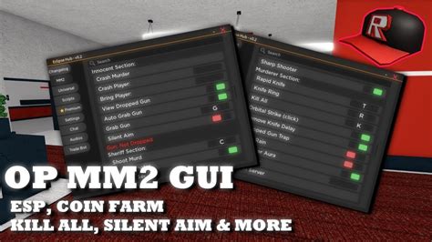 Mm2 Roblox AutoFarm Coins with GUI Script Hacks 的图像结果