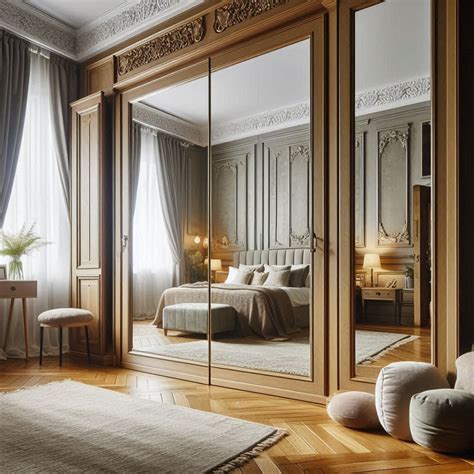 15 Bedroom Mirror Ideas to Maximize Your Space