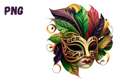 Mardi Gras Masks Png