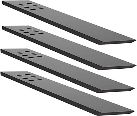 Amazon.com: Sasylvia 6 Pack Countertop Support Bracket, 3-1/2" x 12" Knee Wall Hidden Support ...