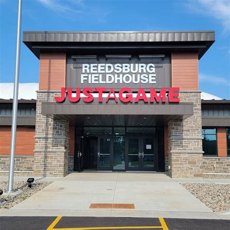 Justagame Reedsburg | Sports Venue near Wisconsin Dells