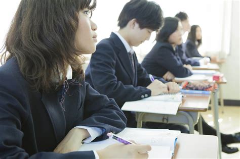 Senior High Schools in Japan - JAPAN Educational Travel