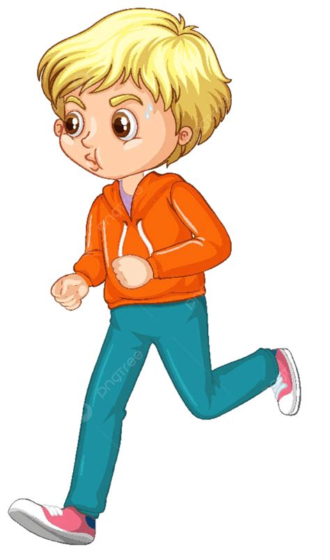 Running Exercise Cartoon 的图像结果