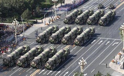 中国核弹仅是美俄零头为啥无人敢惹？美国终于清楚了|中国|洲际导弹|核弹头_新浪军事_新浪网