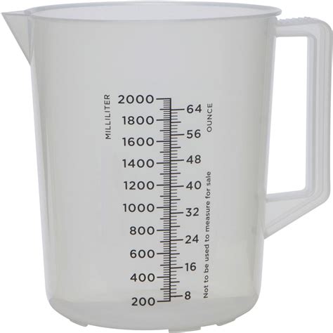 Repco 2L Oil Measuring Jug - ROJ2L - Repco | Repco Australia