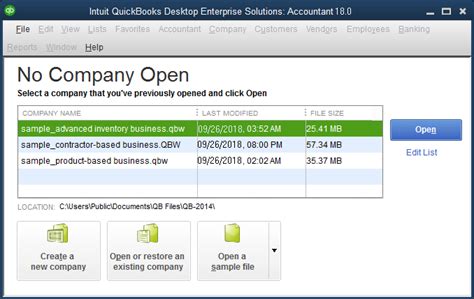 Image result for Cannot Open QuickBooks Desktop
