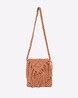 Buy Brown Handbags for Women by Svrnaa by AZORTE Online | Ajio.com