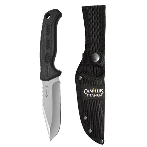 Camillus Hawker Fixed Blade Knife | Outdoors Warehouse