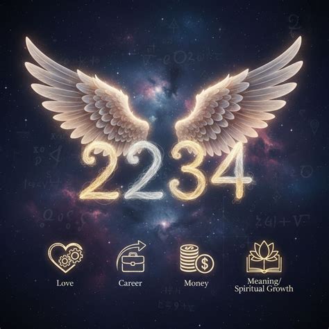 4848 Angel Number: Meaning, Love, Career, Money, and More - Wisdom Of ...