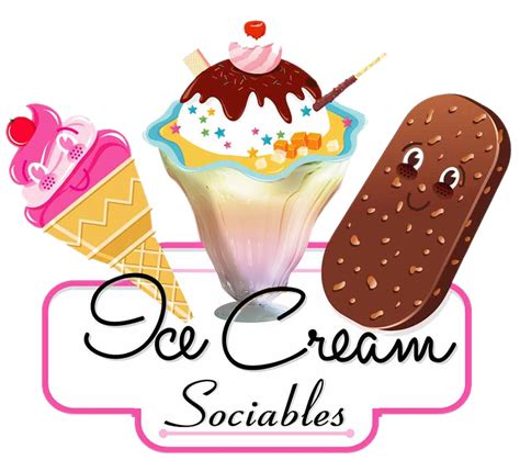 Ice Cream Social Clip Art Free at Candice Cogar blog