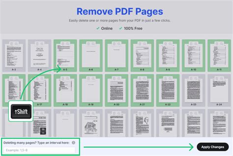 Image result for Remove Pages PDF