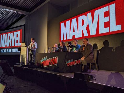 Major Marvel Events