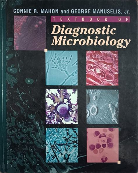 Buy Textbook of Diagnostic Microbiology by Connie R. Mahon Book Online ...