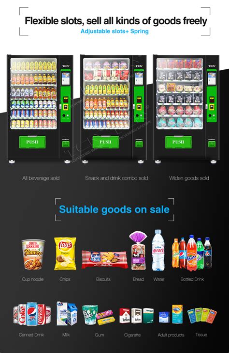 Vending Machine Types 的图像结果