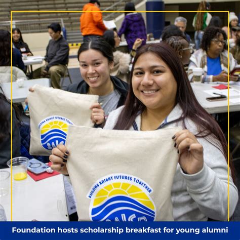 Young alumni were welcomed back to the Alamo Convocation Center last ...