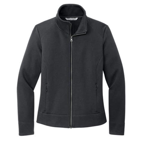 Dupage Clerk Ladies Network Fleece Jacket | HyperStitch, Inc