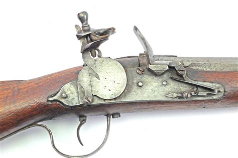 Civil War Period 10 Bore English Lock Musket, Very rare. Ref X3289 ...
