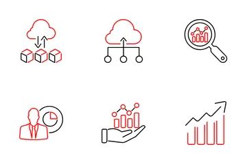 R Data Analysis Icon 的图像结果