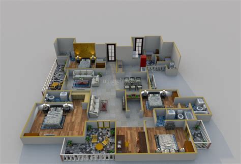 Jaypee Greens Kube in Sector 128, Noida: Price, Brochure, Floor Plan ...