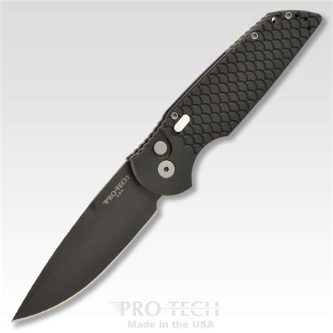 Pro-Tech Knives TR-3 X1-M Tactical Response 3 Military Issue Automatic ...