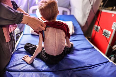 Israel’s Imposed Famine on Gaza | Human Rights Watch