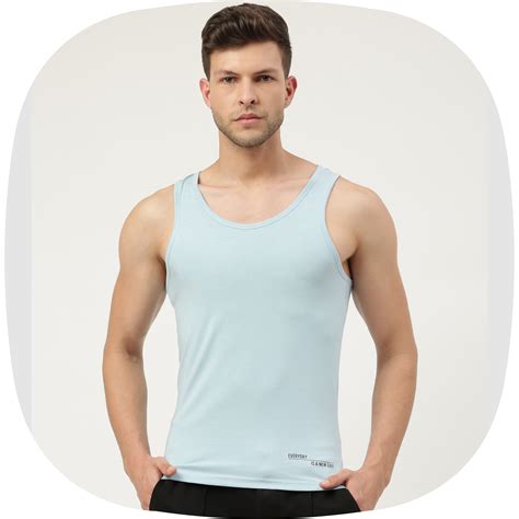 Men's Comfort Vests – Soft Cotton & Everyday Support