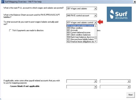 Image result for Surf Accounts Tutorial Invoice