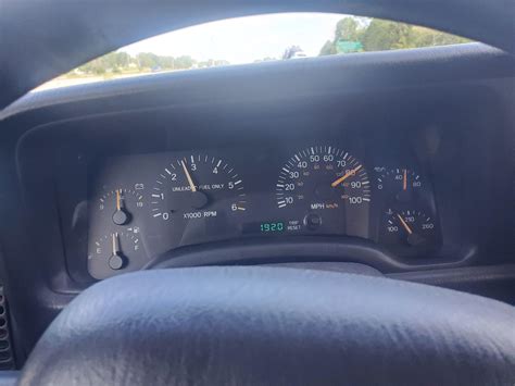 Should I be concerned? : r/Jeep